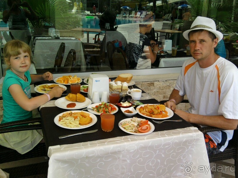 Вполне нормальный отель.