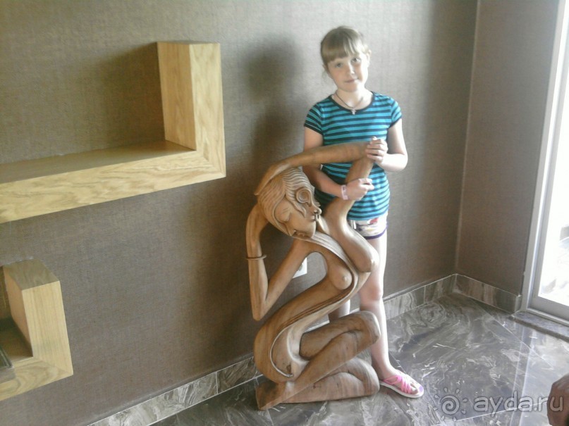 Вполне нормальный отель.