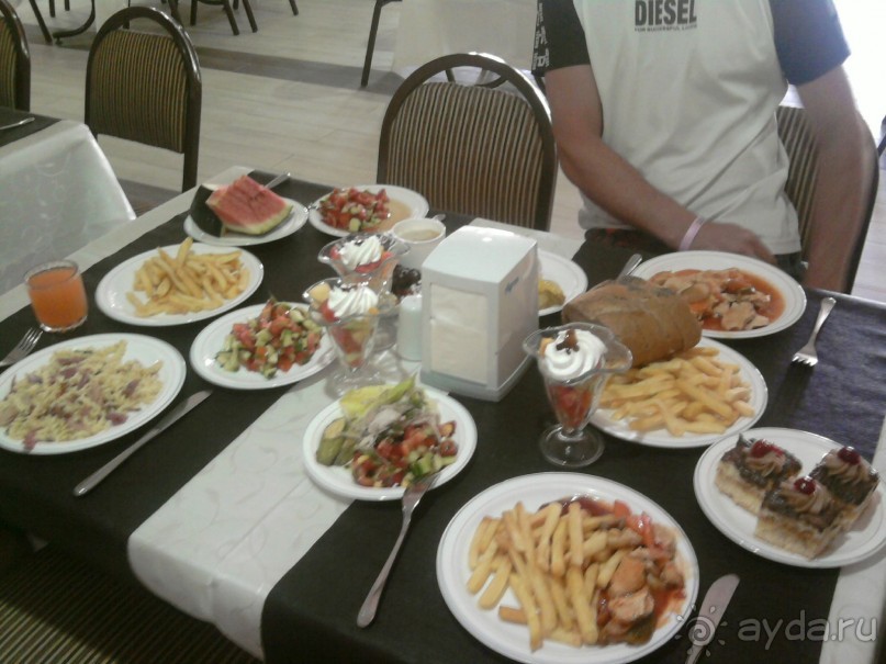 Вполне нормальный отель.