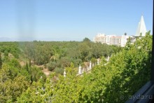 Великолепный турецкий отдых или Ода отелю Топ-капы Палас! 