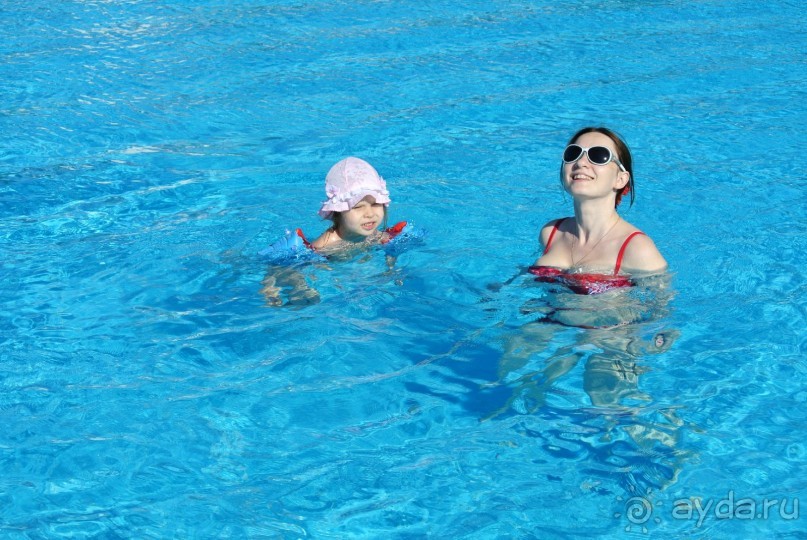 Великолепный турецкий отдых или Ода отелю Топ-капы Палас! 