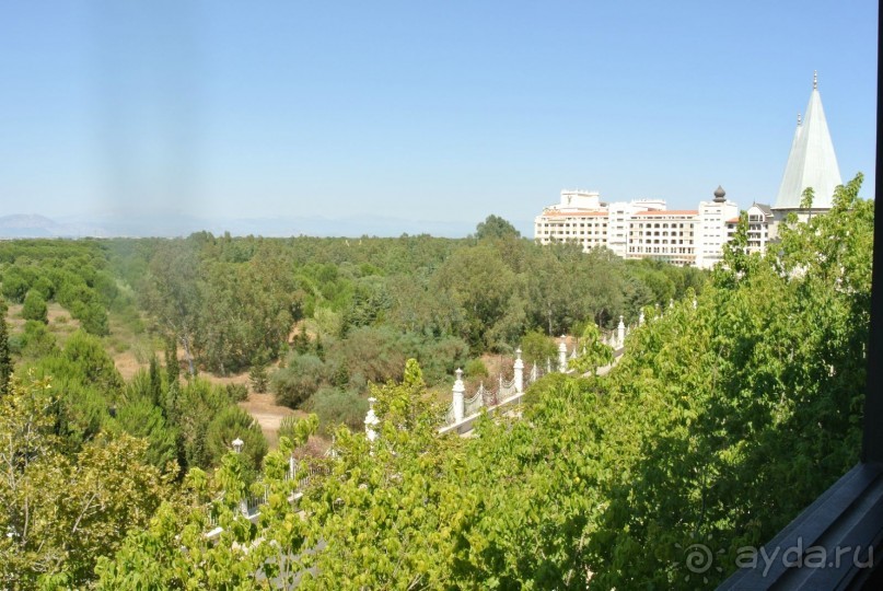 Великолепный турецкий отдых или Ода отелю Топ-капы Палас! 