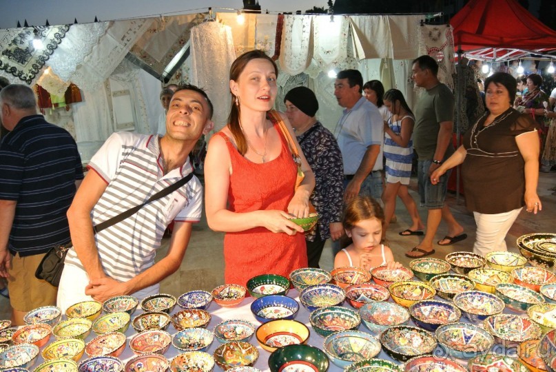 Великолепный турецкий отдых или Ода отелю Топ-капы Палас! 