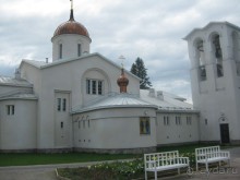 Альбом отзыва "Новый Валаам - это отдых для души"