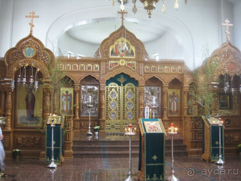 Альбом отзыва "Новый Валаам - это отдых для души"