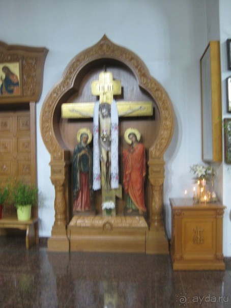 Альбом отзыва "Новый Валаам - это отдых для души"