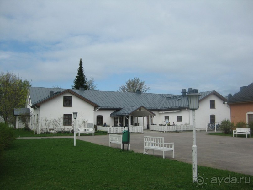 Альбом отзыва "Новый Валаам - это отдых для души"