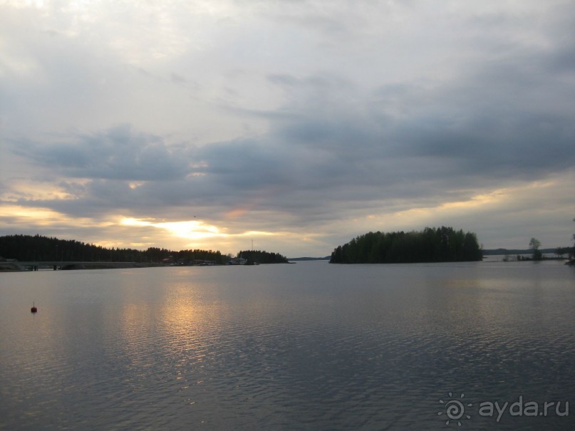 Альбом отзыва "Новый Валаам - это отдых для души"