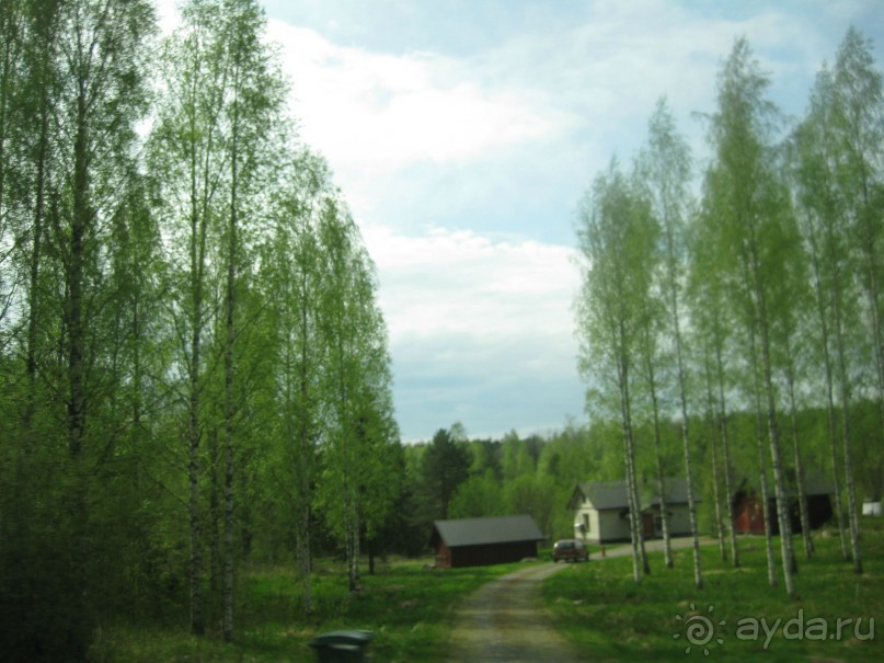 Альбом отзыва "Новый Валаам - это отдых для души"