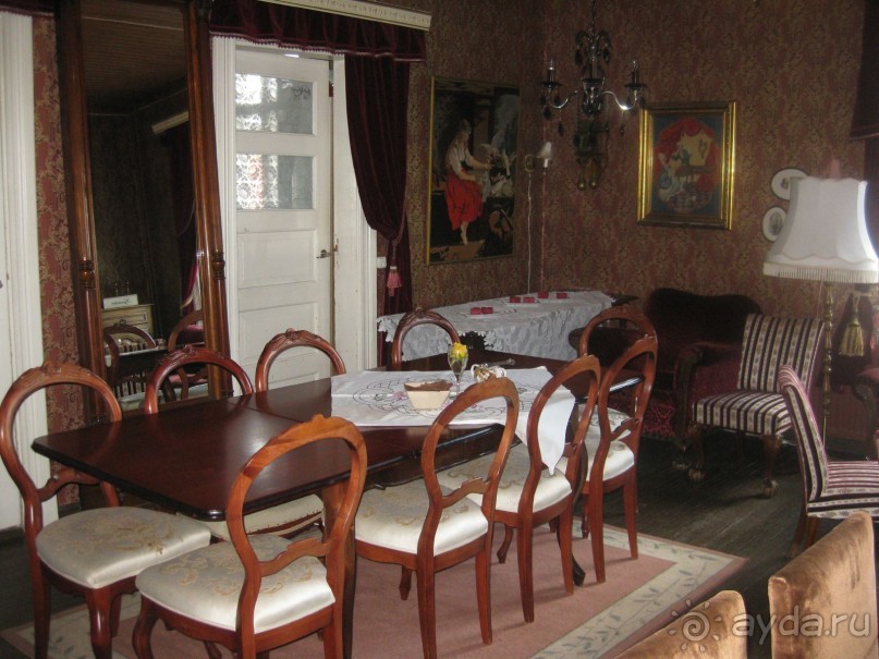 Новый Валаам - это отдых для души