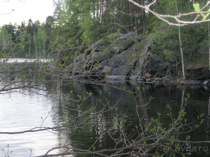 Новый Валаам - это отдых для души