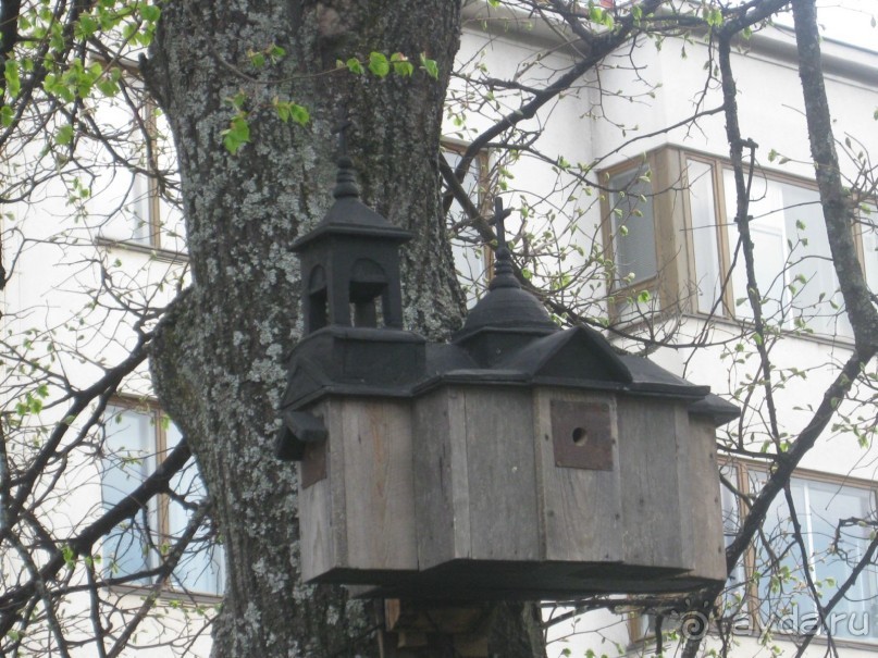 Новый Валаам - это отдых для души