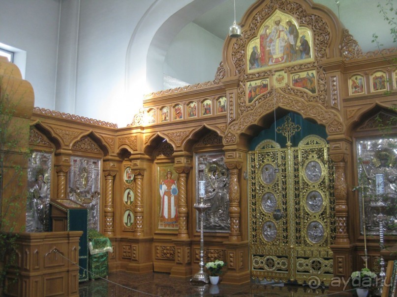 Новый Валаам - это отдых для души