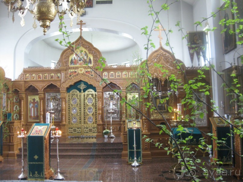 Новый Валаам - это отдых для души