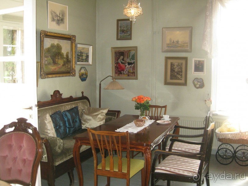 Новый Валаам - это отдых для души