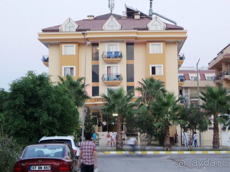 Стелла - НИКОГДА