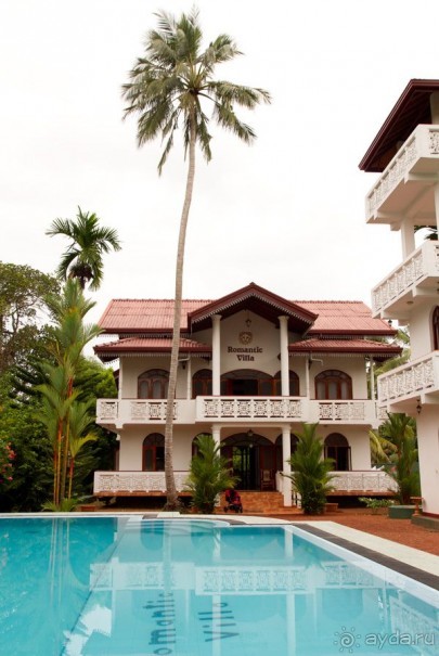 Скоро вернемся в Romantic Villa !!!!! 