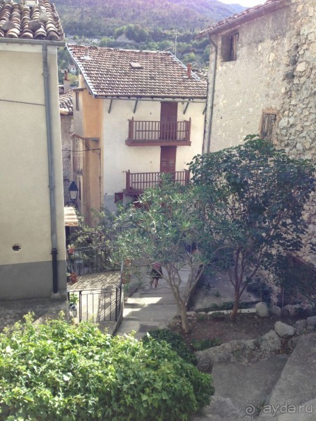 Крепость Антрево