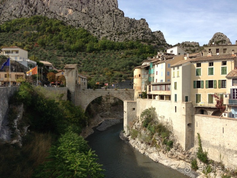 Крепость Антрево