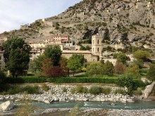 Крепость Антрево