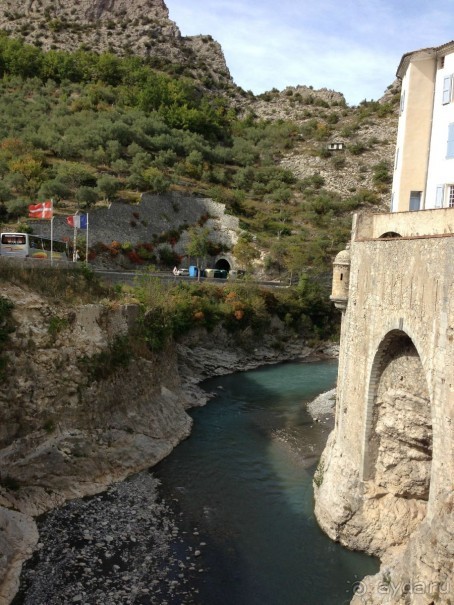 Крепость Антрево