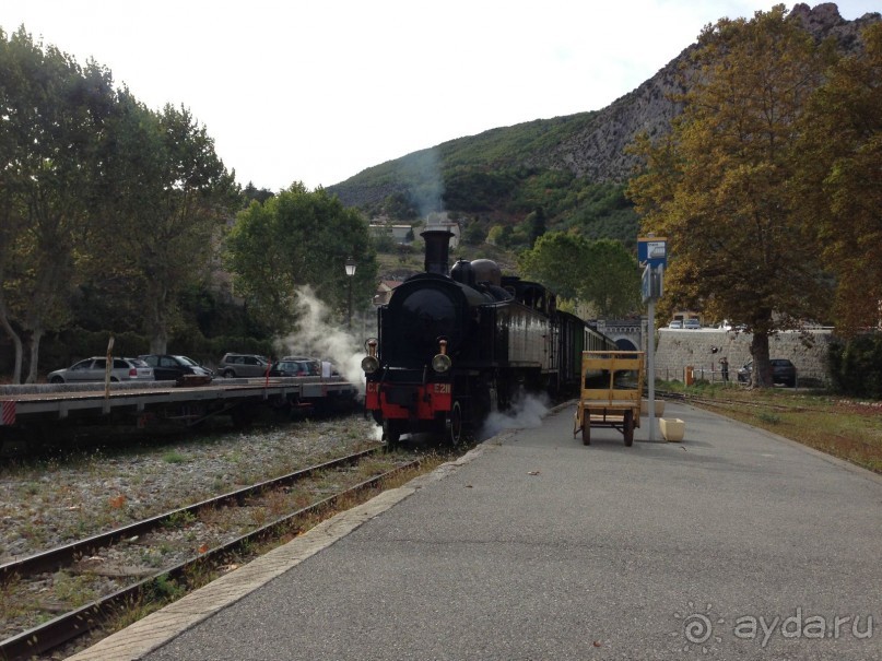 Крепость Антрево