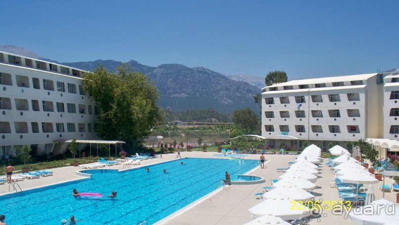 Отель заслуживает внимания - ВСЁ для Вас!