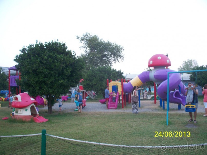 Отель заслуживает внимания - ВСЁ для Вас!