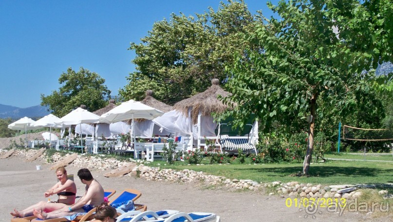 Отель заслуживает внимания - ВСЁ для Вас!