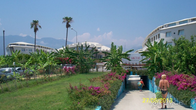 Отель заслуживает внимания - ВСЁ для Вас!