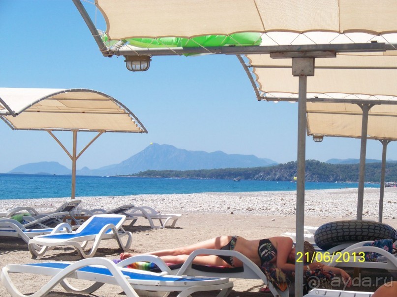 Отель заслуживает внимания - ВСЁ для Вас!