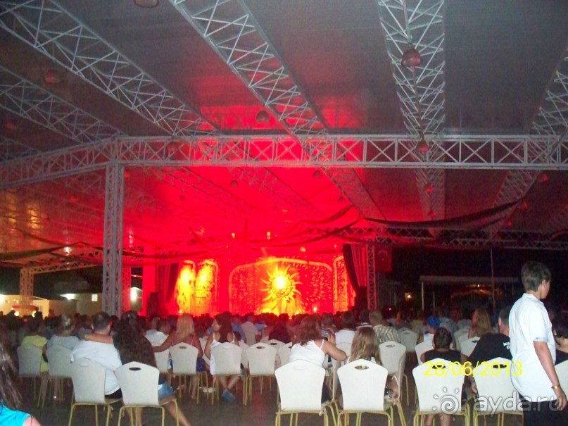 Отель заслуживает внимания - ВСЁ для Вас!