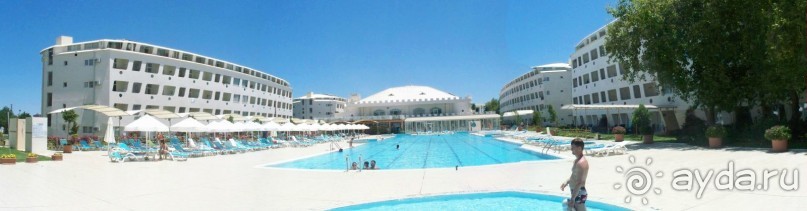 Отель заслуживает внимания - ВСЁ для Вас!