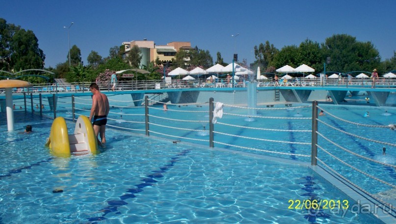 Отель заслуживает внимания - ВСЁ для Вас!