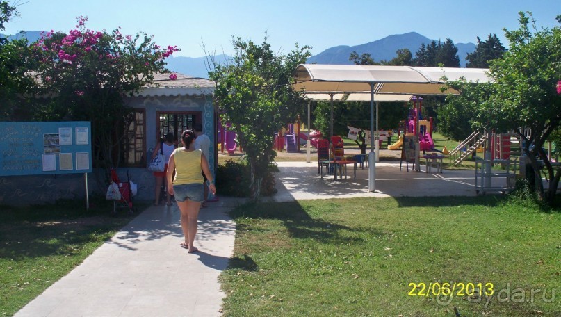 Отель заслуживает внимания - ВСЁ для Вас!