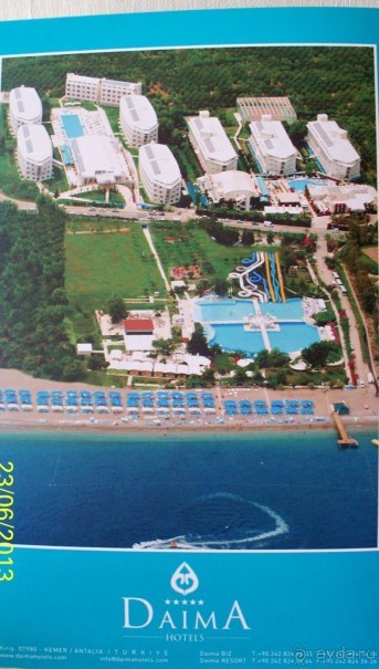 Отель заслуживает внимания - ВСЁ для Вас!