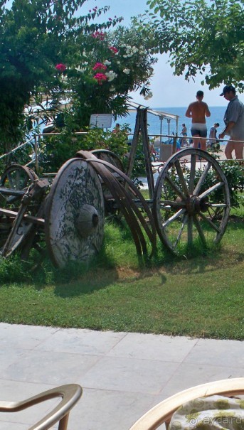 Отель заслуживает внимания - ВСЁ для Вас!