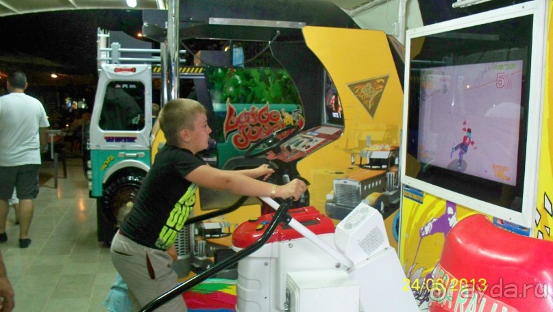 Отель заслуживает внимания - ВСЁ для Вас!