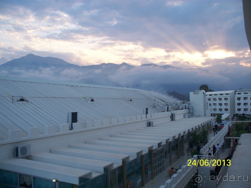 Отель заслуживает внимания - ВСЁ для Вас!