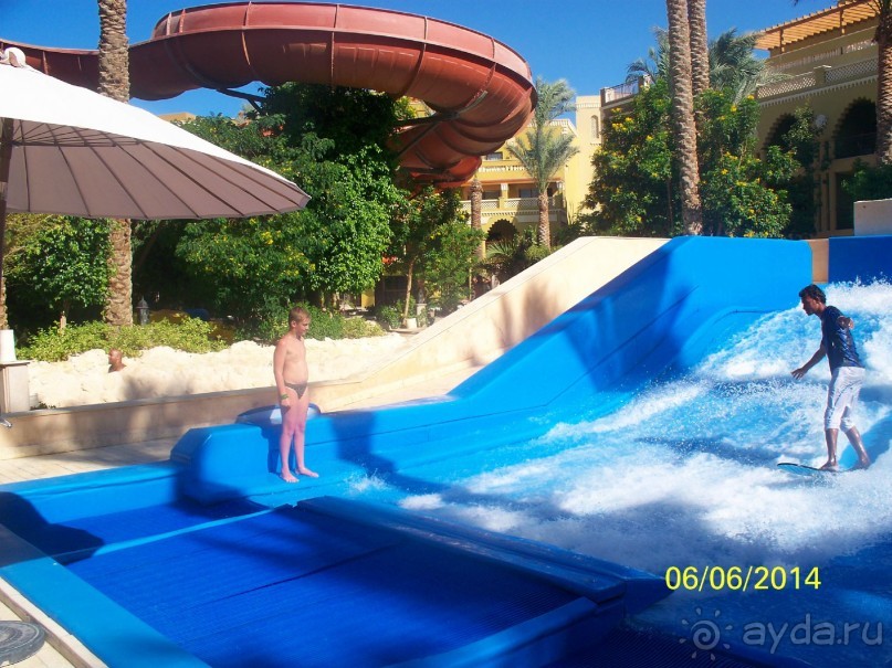 фото Grand Waterworld Makadi 
