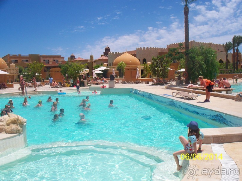 фото Grand Waterworld Makadi 
