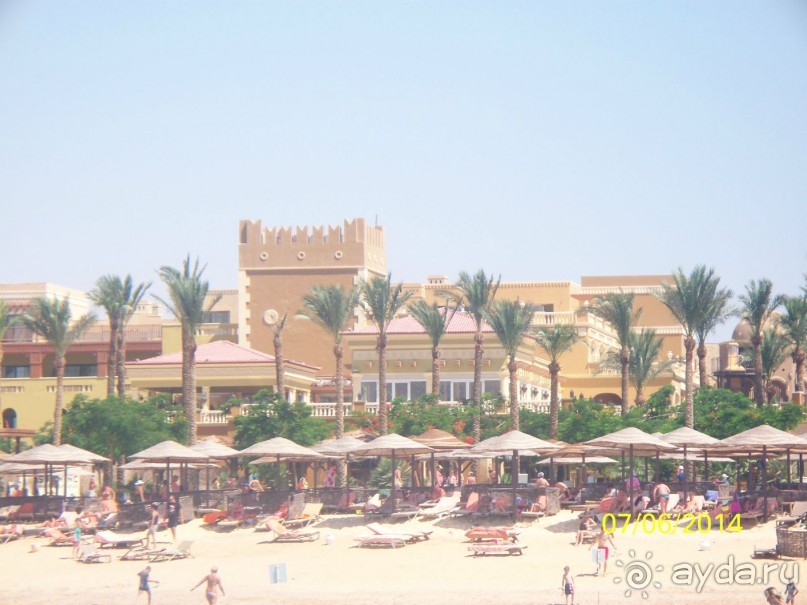 фото Grand Waterworld Makadi 