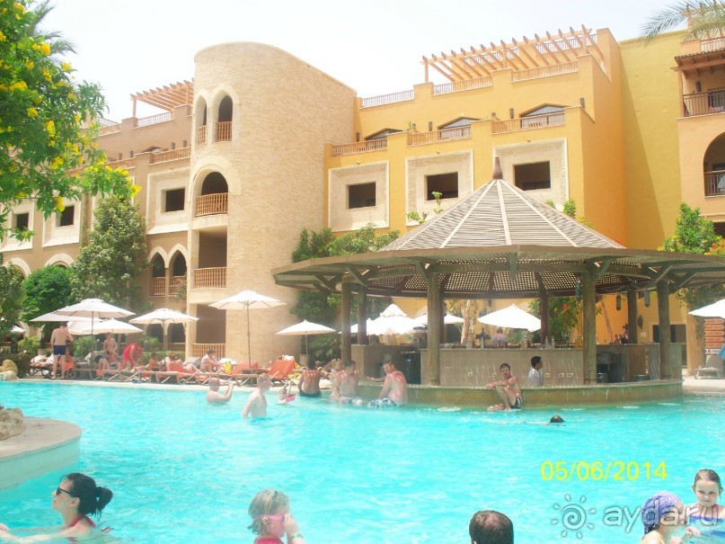 фото Grand Waterworld Makadi 