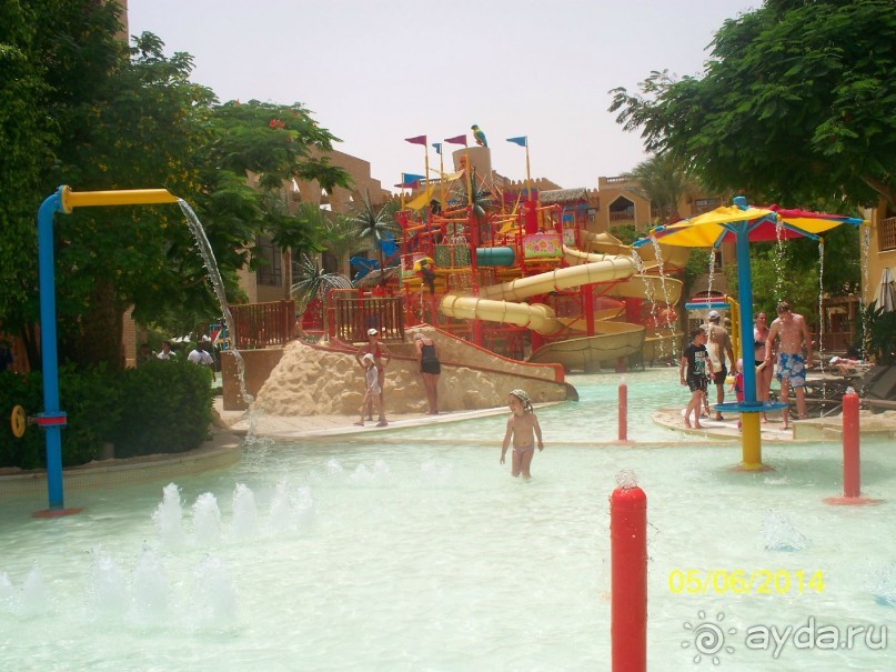 Отличный отдых с детьми!