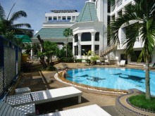 фото Camelot Hotel