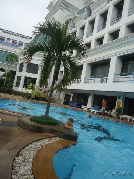 Очень удобен для активного отдыха