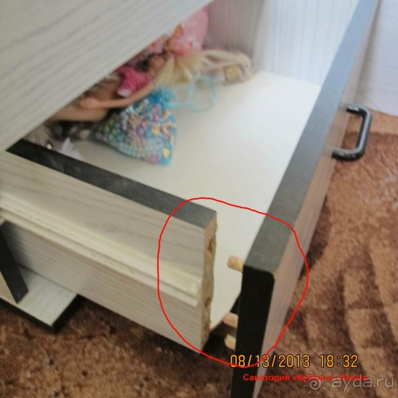 Санаторий КУБАНЬ - отстой!