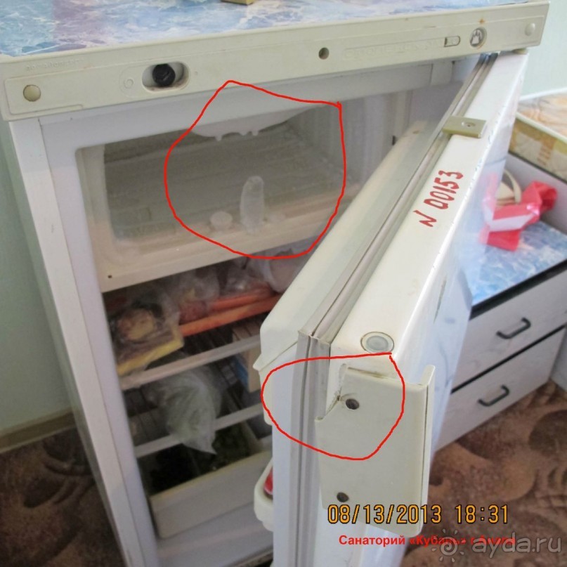 Санаторий КУБАНЬ - отстой!