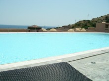 Отель для тихого и комфортного отдыха.