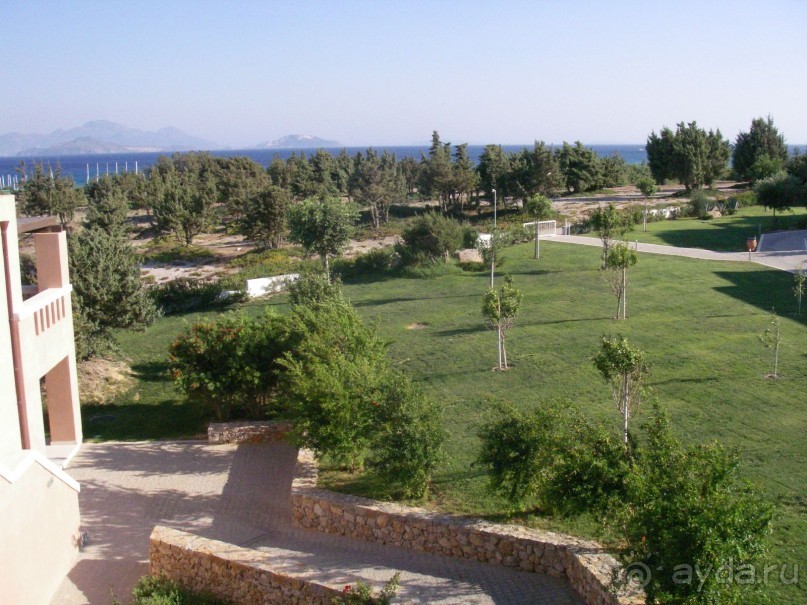 Отель для тихого и комфортного отдыха.